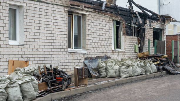 24/7 Emergency Fire Damage Removal experts in Cherry Grove, OH