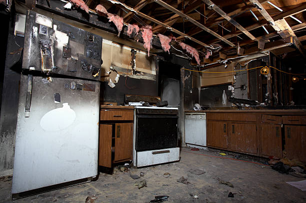 Licensed Fire Damage Removal service in Cherry Grove, OH - Meridian Smoke Damage